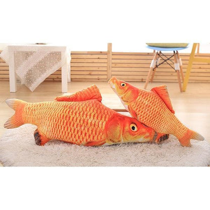 Fesara | Lifelike Fish Figure - Fesara