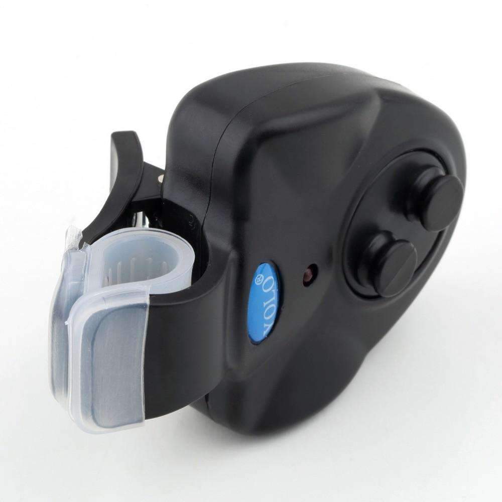 Smart LED Fishing Bite Sound Alert System