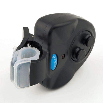 Smart LED Fishing Bite Sound Alert System