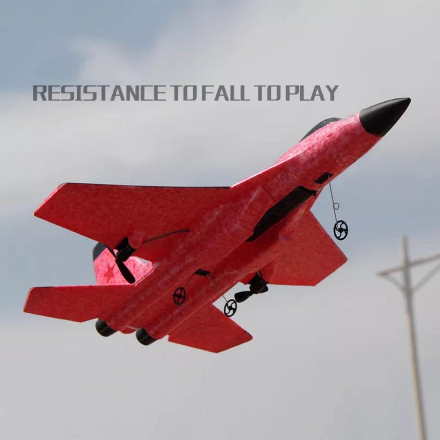 Remote Control Airplane Battle Glider Toy Plane