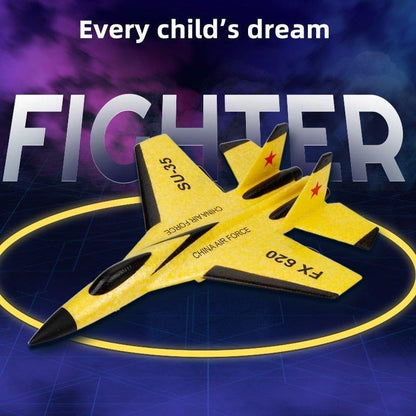 Remote Control Airplane Battle Glider Toy Plane