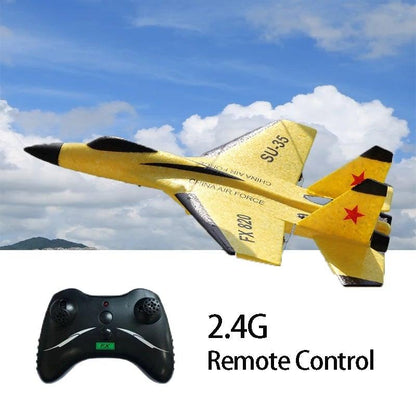 Remote Control Airplane Battle Glider Toy Plane