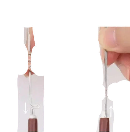 Magic Fire Wand with Flame Effect