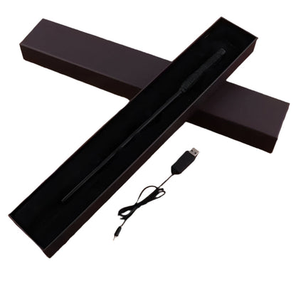 Magic Fire Wand with Flame Effect