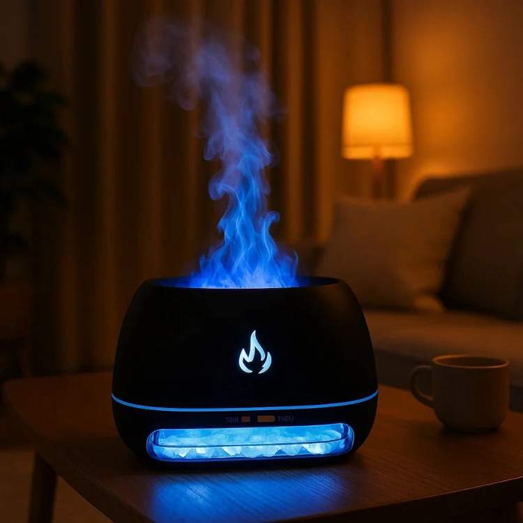 Aromatic Mountain Air Essential Oil Diffuser - Fesara