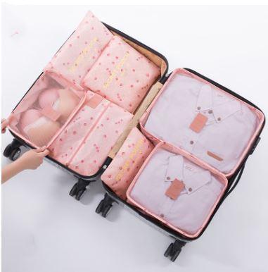 Travel Packing Cube Storage Set