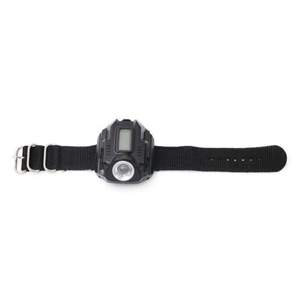 Bright Rechargeable LED Wrist Watch Flashlight