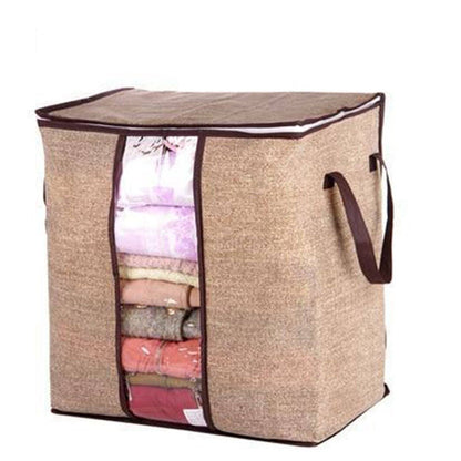 Foldable Closet Storage Bag