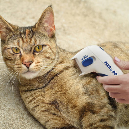 Gentle Pet Flea Removal Comb