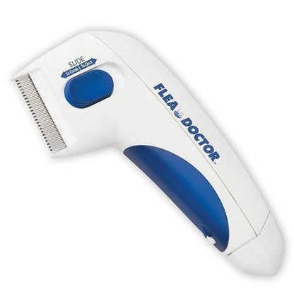 Gentle Pet Flea Removal Comb - Fesara