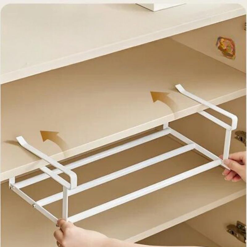 Easy Fit Adjustable Shoe Rack Storage Organizer - Fesara