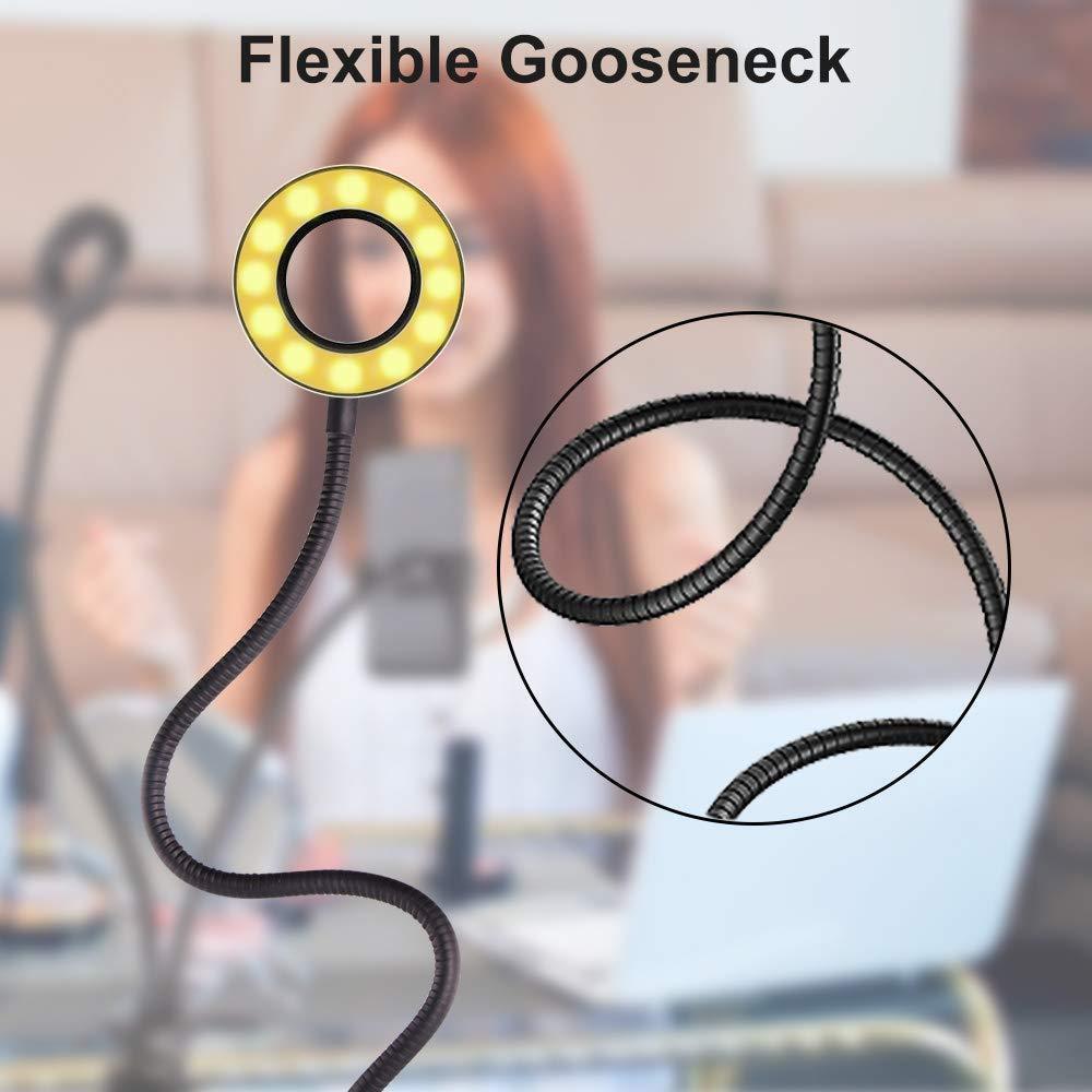 Portable Mobile Phone Ring Light