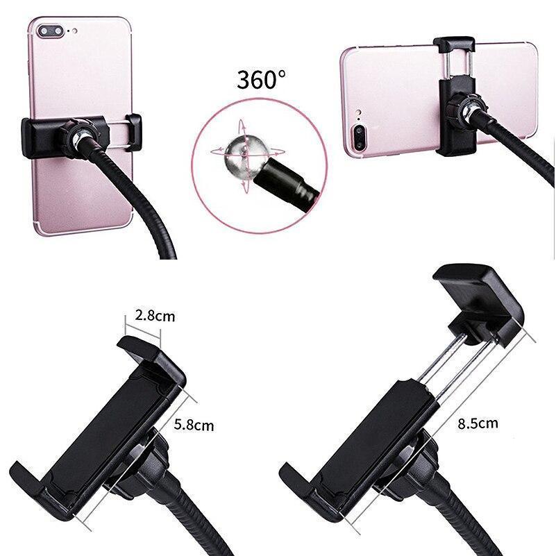Portable Mobile Phone Ring Light