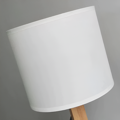 Adjustable Wooden Table Lamp