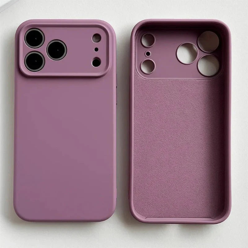 Durable Shock Absorbing iPhone 16 & 17 Case
