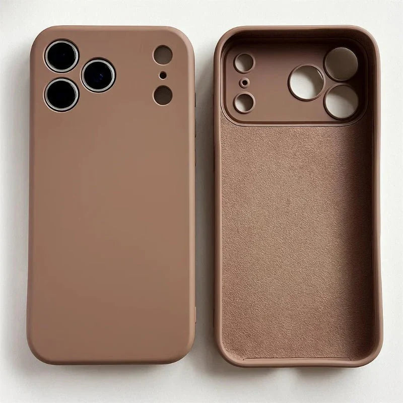 Durable Shock Absorbing iPhone 16 & 17 Case