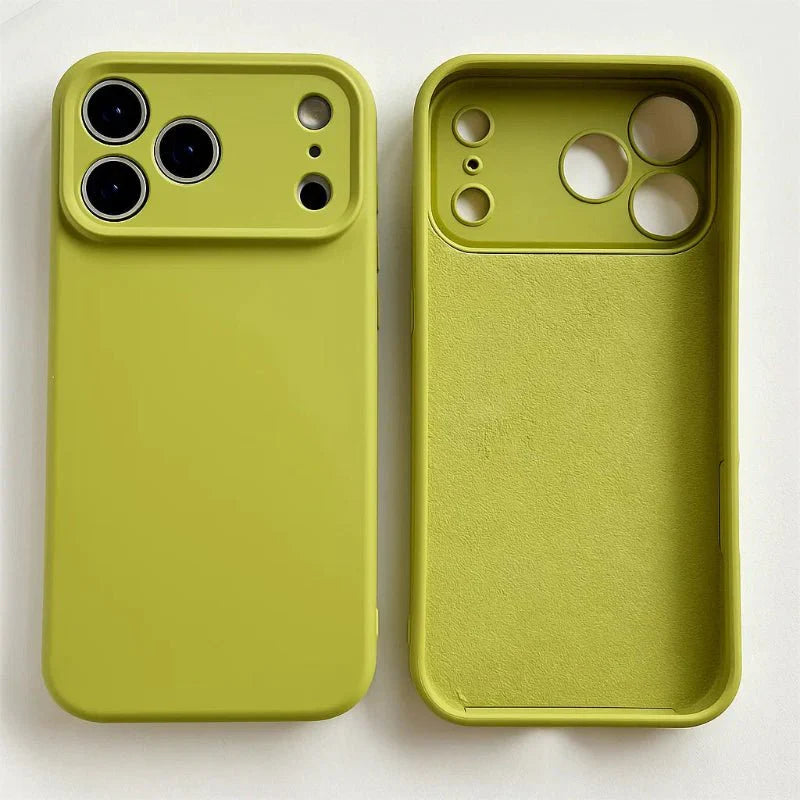 Durable Shock Absorbing iPhone 16 & 17 Case
