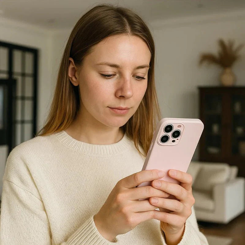 Durable Shock Absorbing iPhone 16 & 17 Case - Fesara