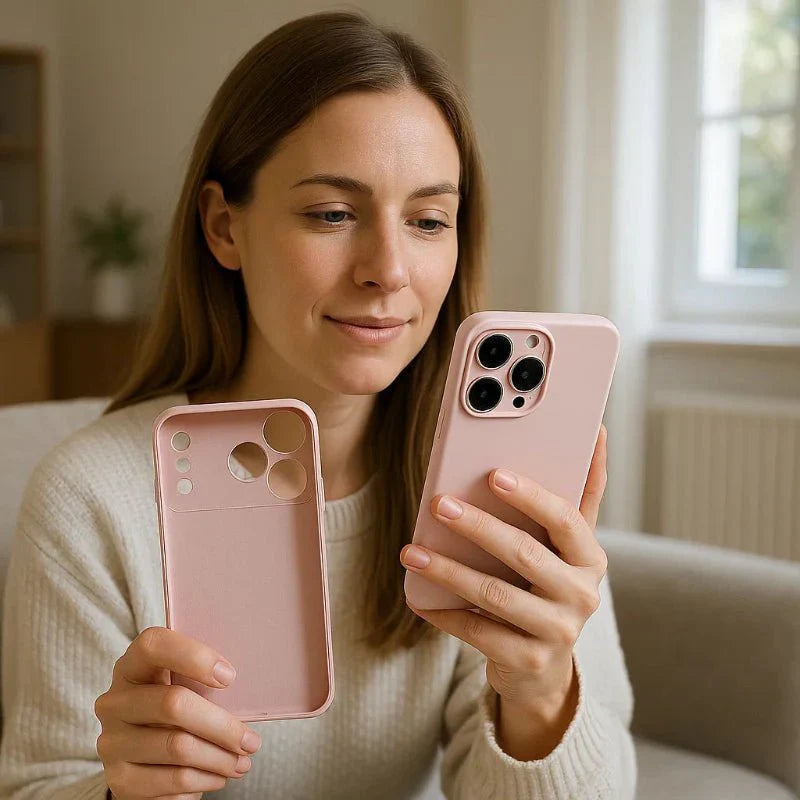 Durable Shock Absorbing iPhone 16 & 17 Case