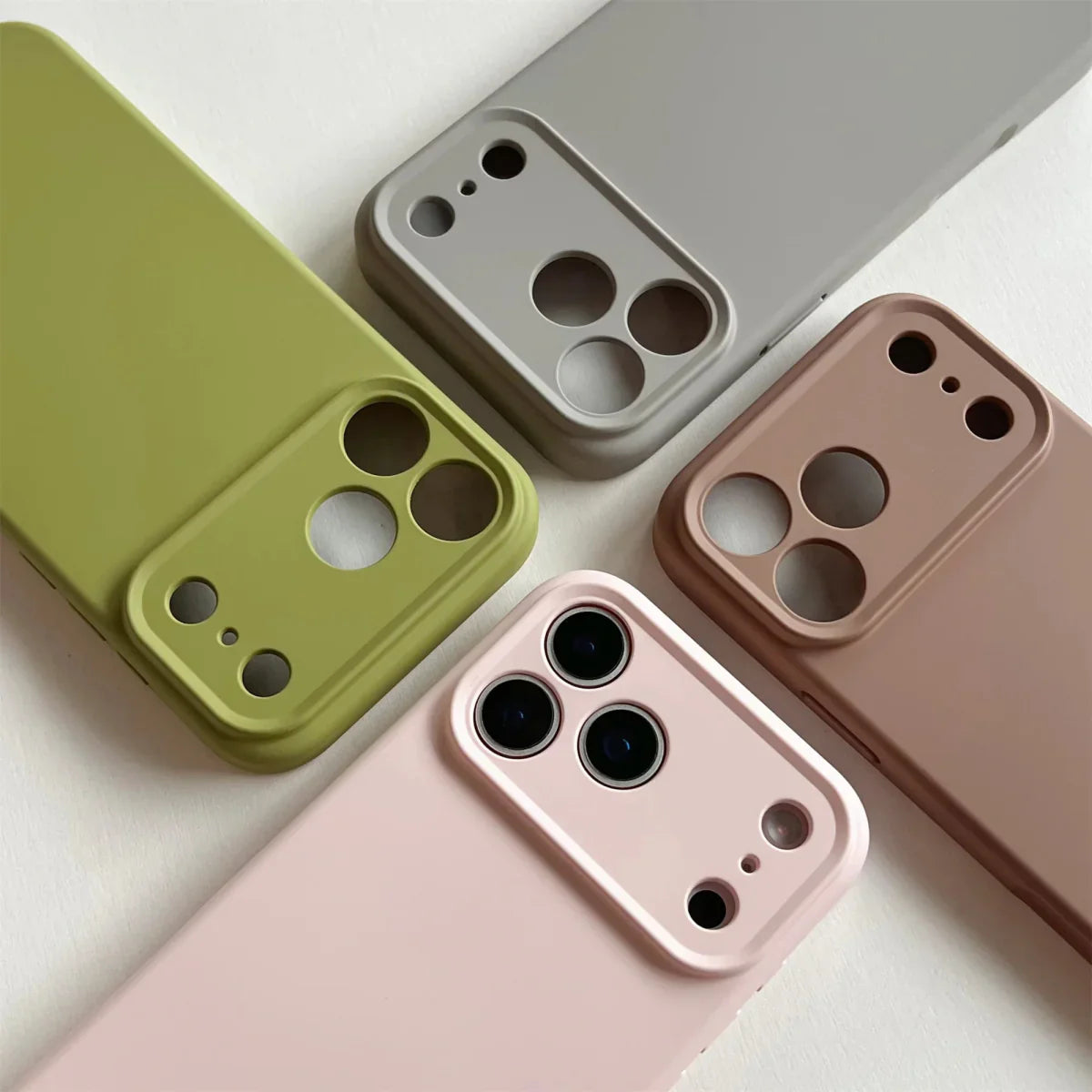 Durable Shock Absorbing iPhone 16 & 17 Case