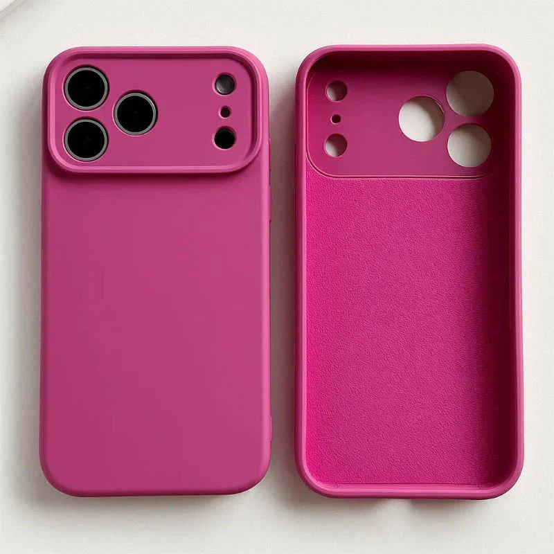 Durable Shock Absorbing iPhone 16 & 17 Case
