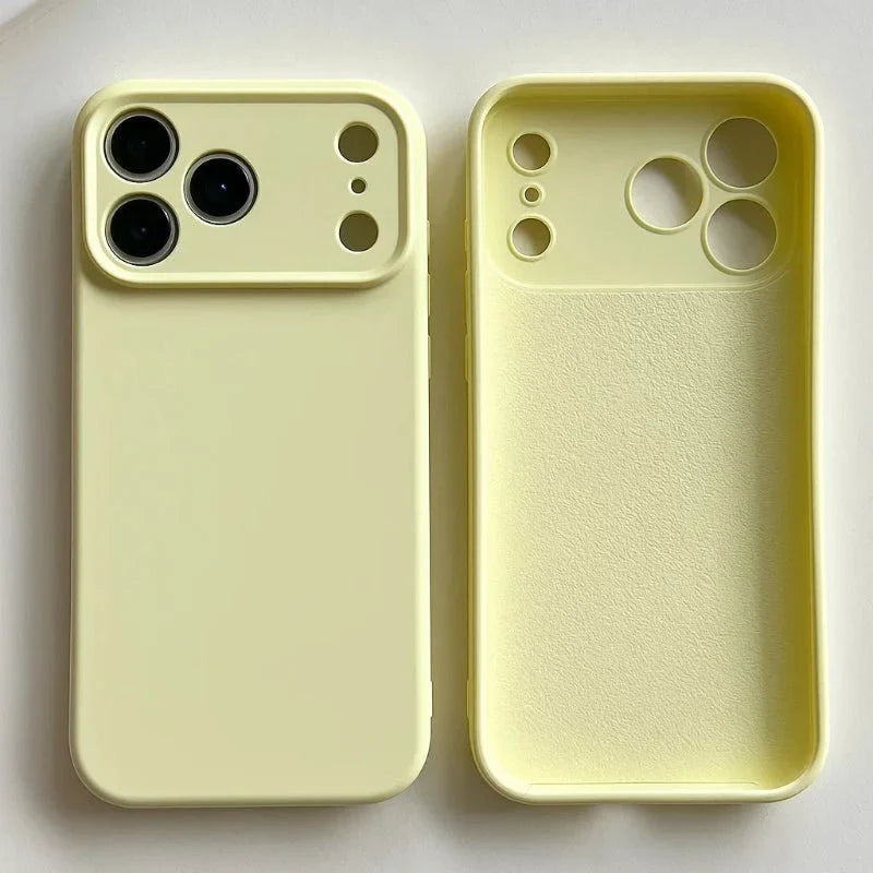 Durable Shock Absorbing iPhone 16 & 17 Case