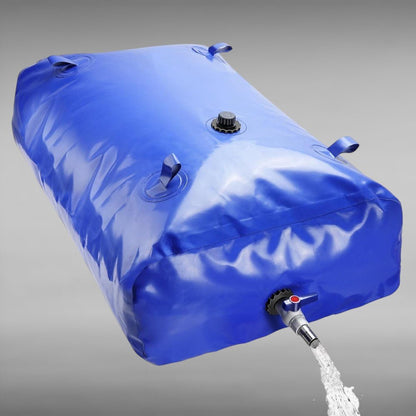 Large 1000L Plastic Water Tank - Fesara