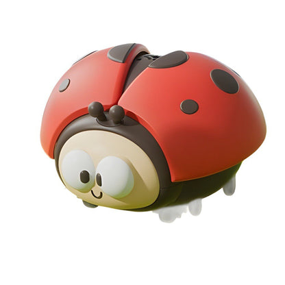 Colorful Baby Water Ladybug Play Toy