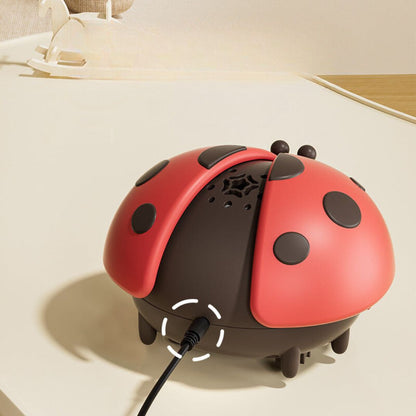 Colorful Baby Water Ladybug Play Toy