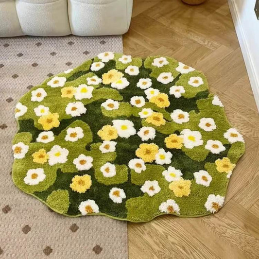 Plush Microfiber Anti Fatigue Mat - Fesara