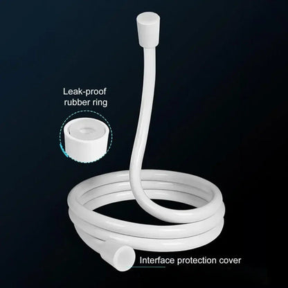 FlowMate – Portable Electric Shower with Adjustable Pressure - Wild Eye Vision