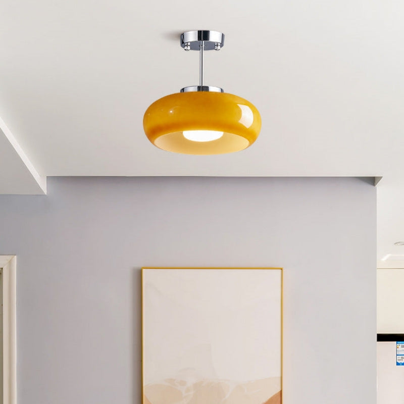 Luxury Modern Circular Ceiling Light