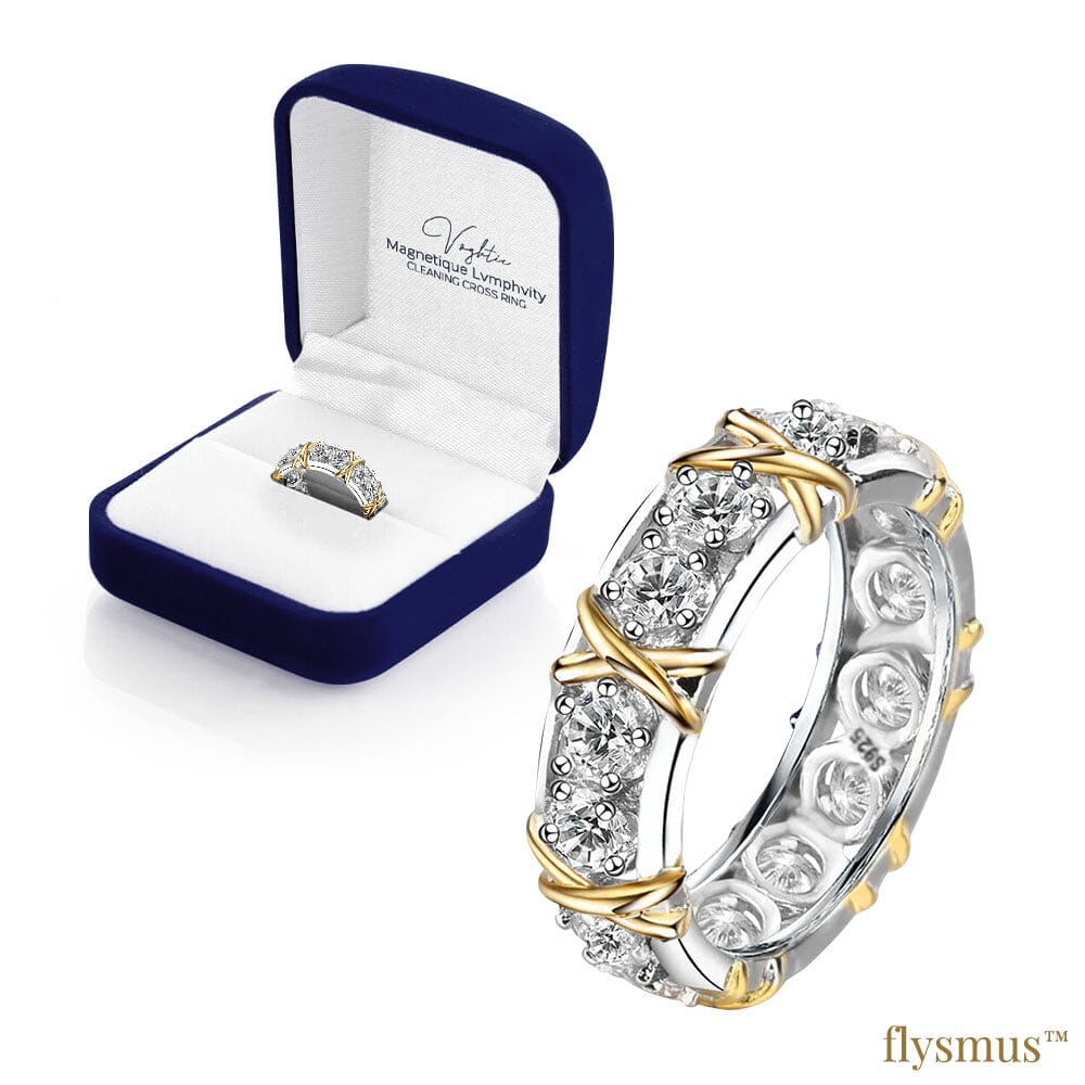 Strong Magnetic Jewelry Cleaning Ring