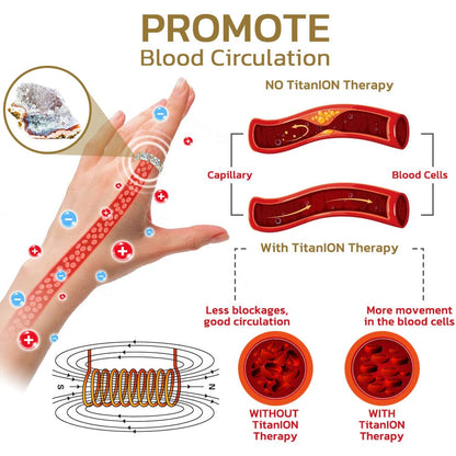 Strong Magnetic Jewelry Cleaning Ring