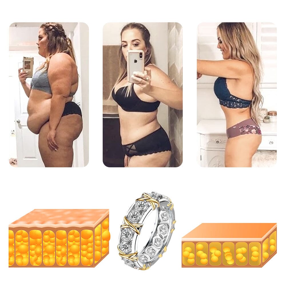 Strong Magnetic Jewelry Cleaning Ring