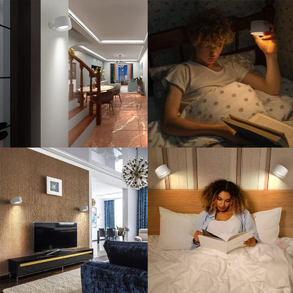 Portable Dimmable Bedside Lamp