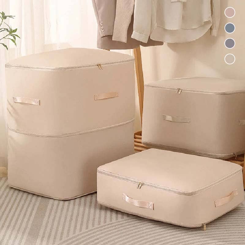 Compact Folding Storage Organizer