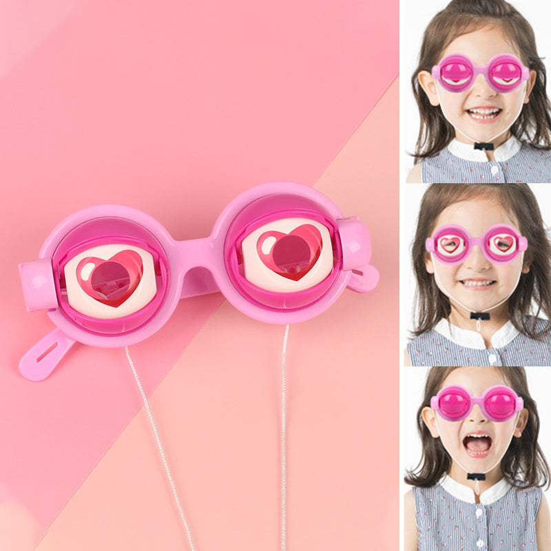 Quirky Novelty Costume Glasses