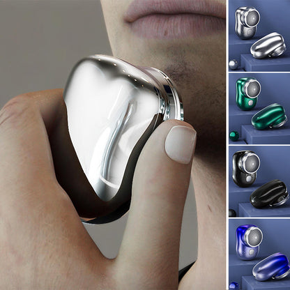 Portable Compact USB Travel Shaver