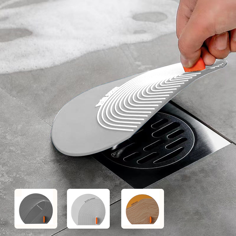 Flexible Silicone Floor Drain Protector Cover