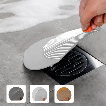 Flexible Silicone Floor Drain Protector Cover