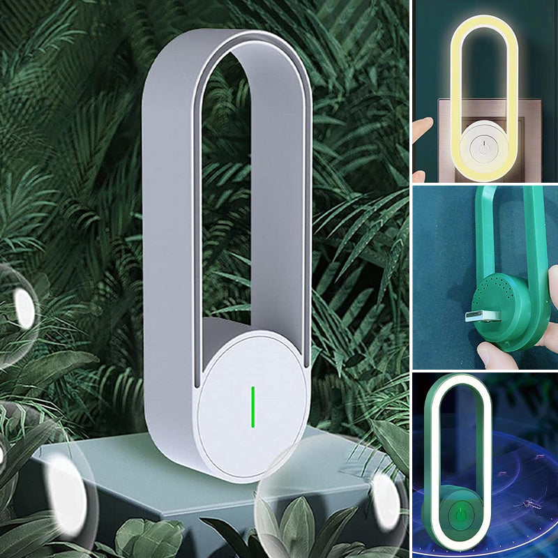 Effective Electronic Insect Repellent Device - Fesara