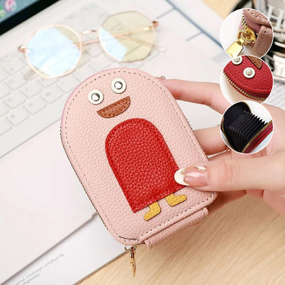Fast Access Wallet Phone Card Holder