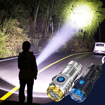 Compact LED Torch with Fun Design