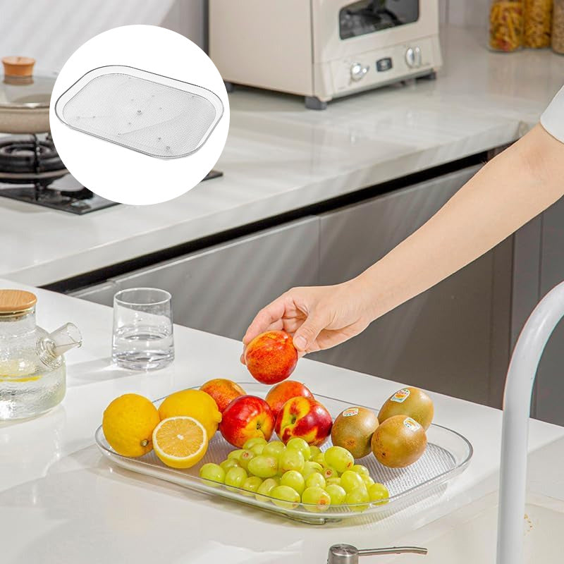 Fesara | Compact Refrigerator Spice Carousel