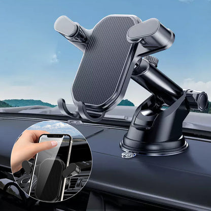 Fesara | Adjustable Phone Mount with Clip