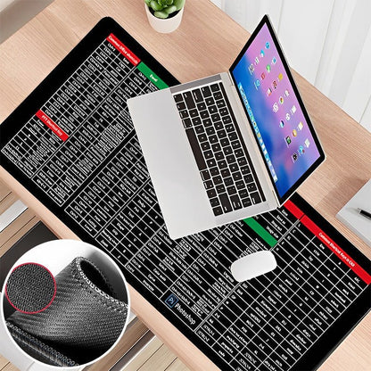 Premium Keyboard Pad - Durable - Ergonomic - Stylish Design