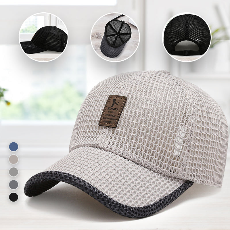 Lightweight Breathable Sports Cap Hat