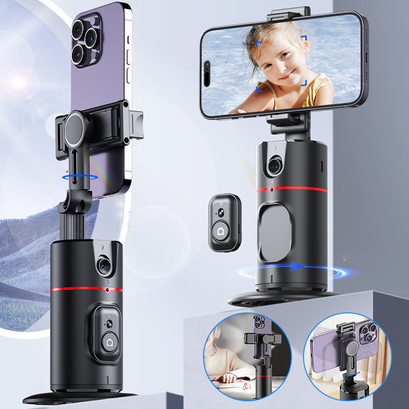 Smart Auto Tracking Camera