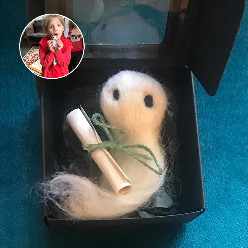Ghost Adoption Kit - Fesara